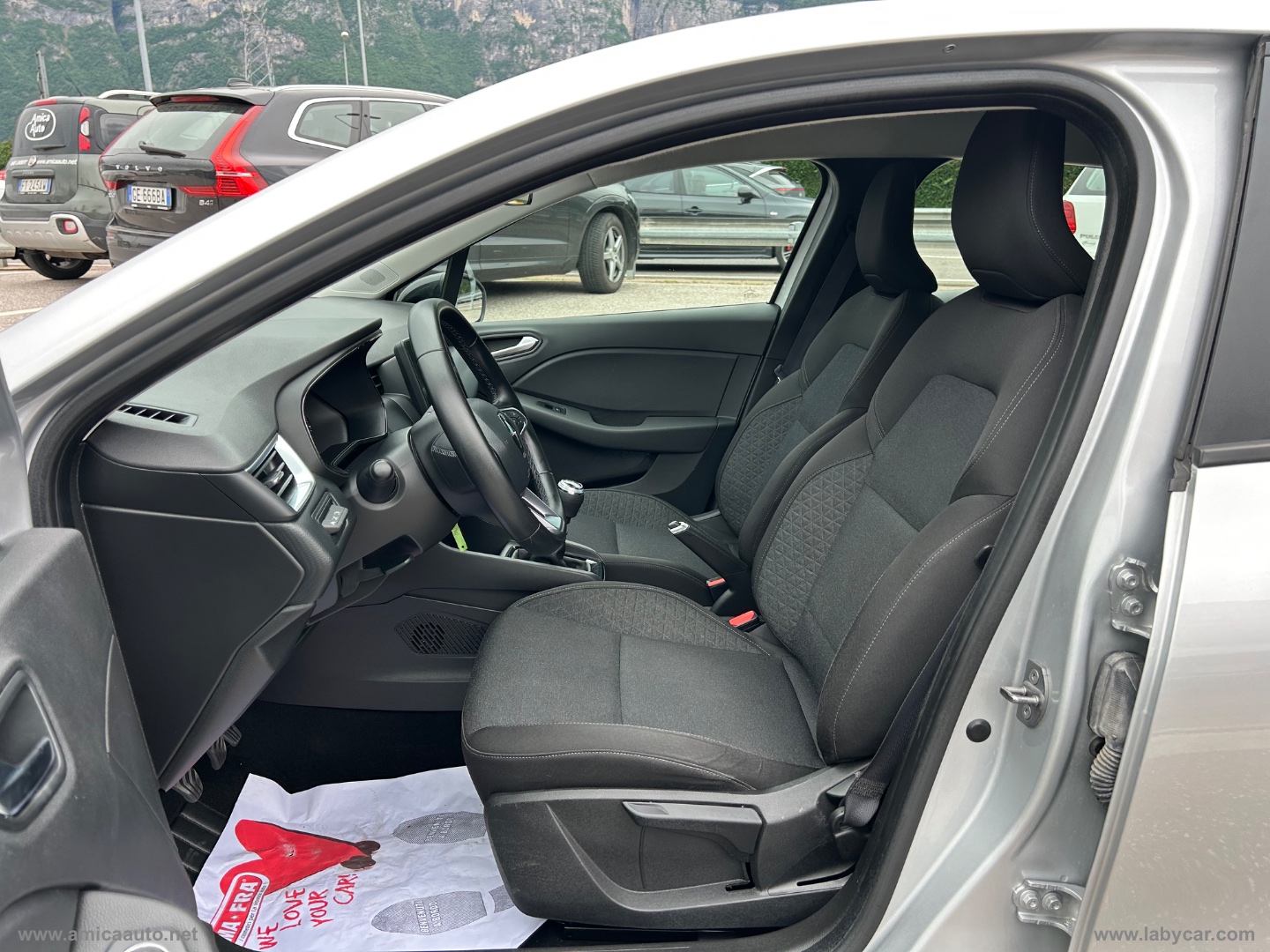 Clio TCe 90 CV 5p. Equilibre - immagine 12