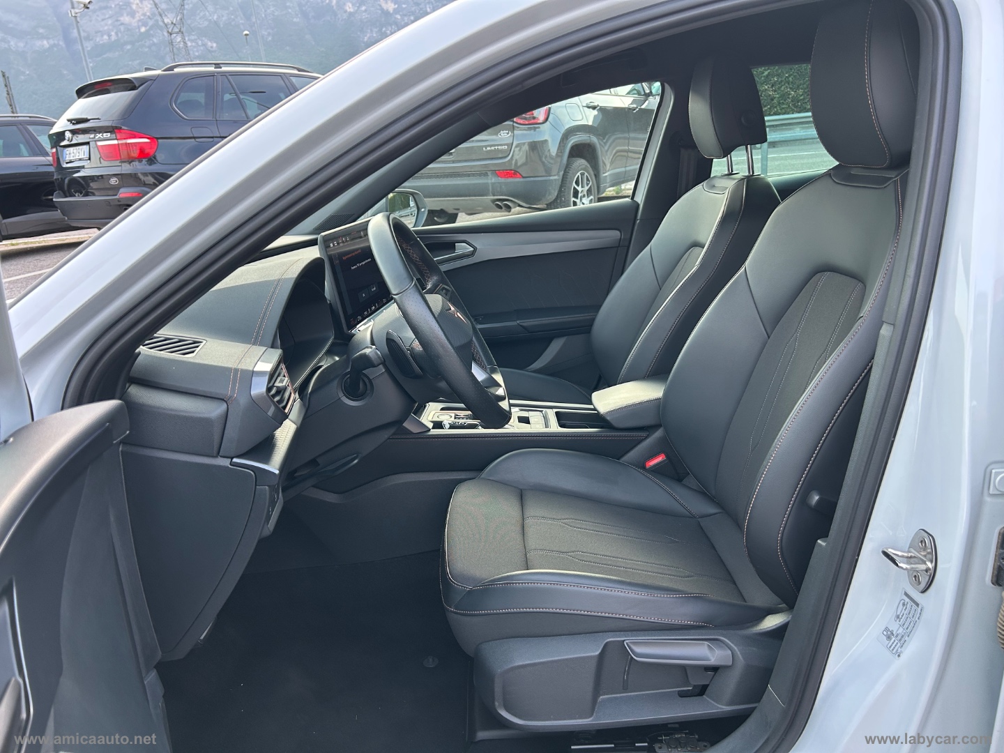 Leon 1.5 Hybrid 150 CV DSG - immagine 12