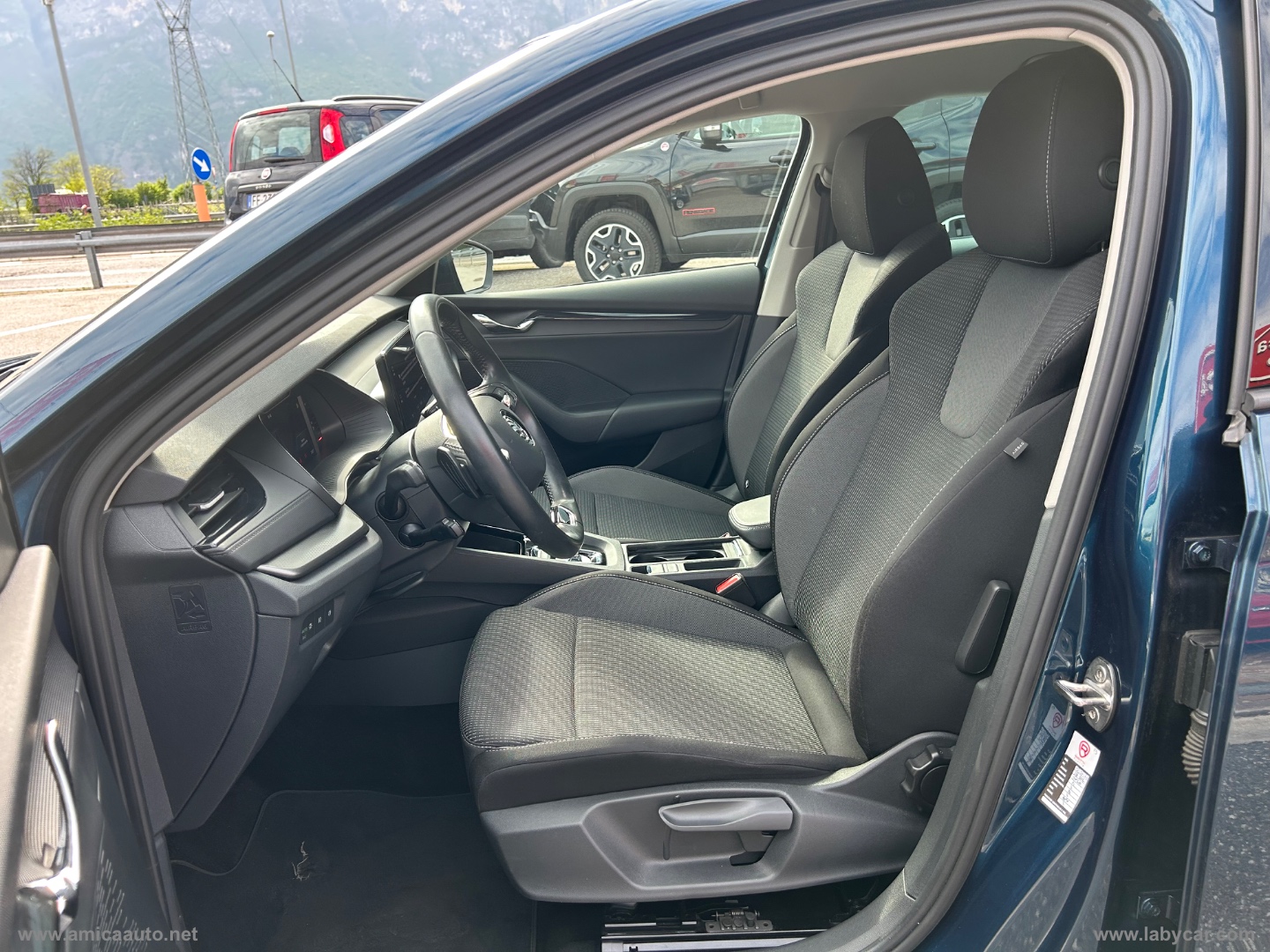 Octavia 2.0 TDI EVO SCR DSG Wagon Exec. - immagine 12