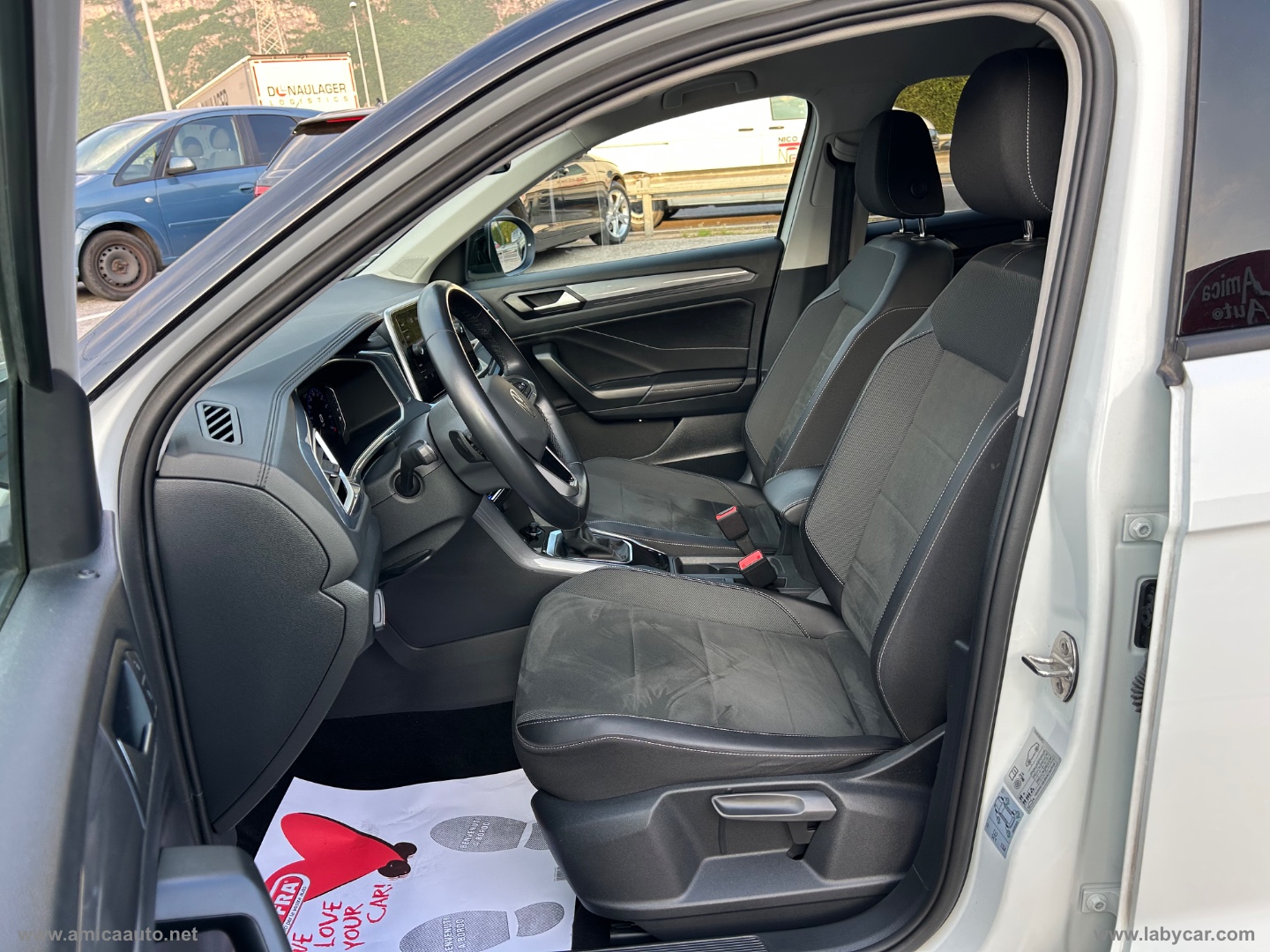 T-Roc 1.5 TSI ACT DSG Style - immagine 12