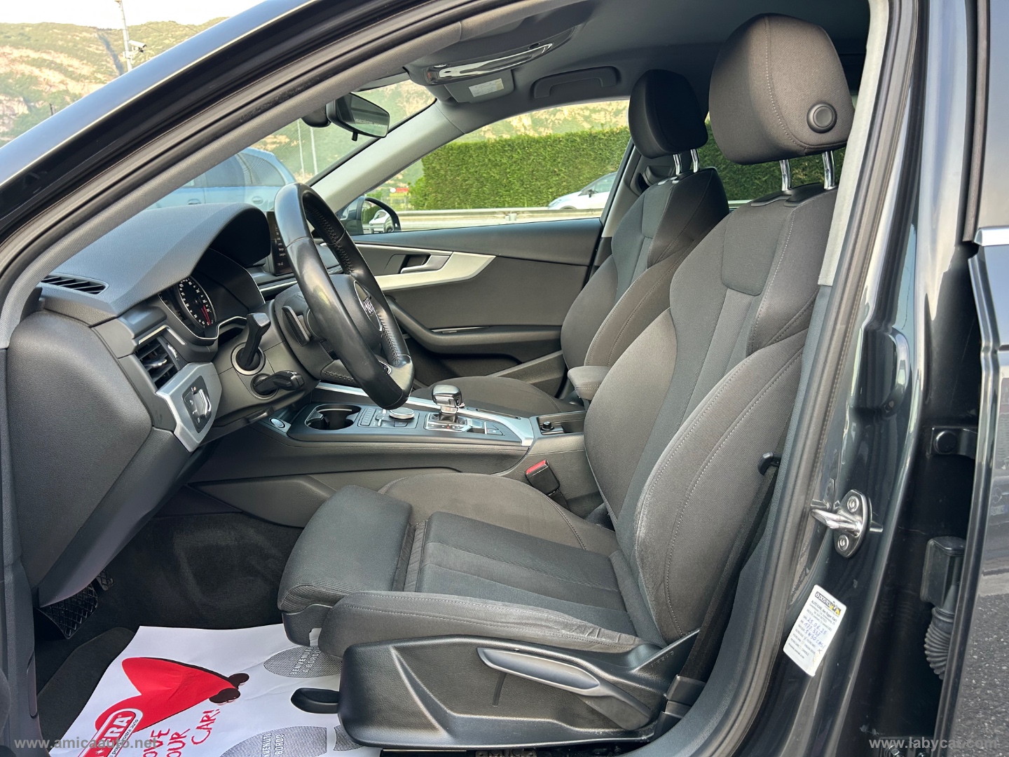 A4 Avant 2.0 TDI 190CV S tronic Sport - immagine 12