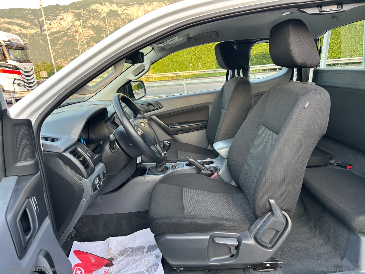 Ranger 2.2 TDCi Super Cab XL 4pt. - immagine 12