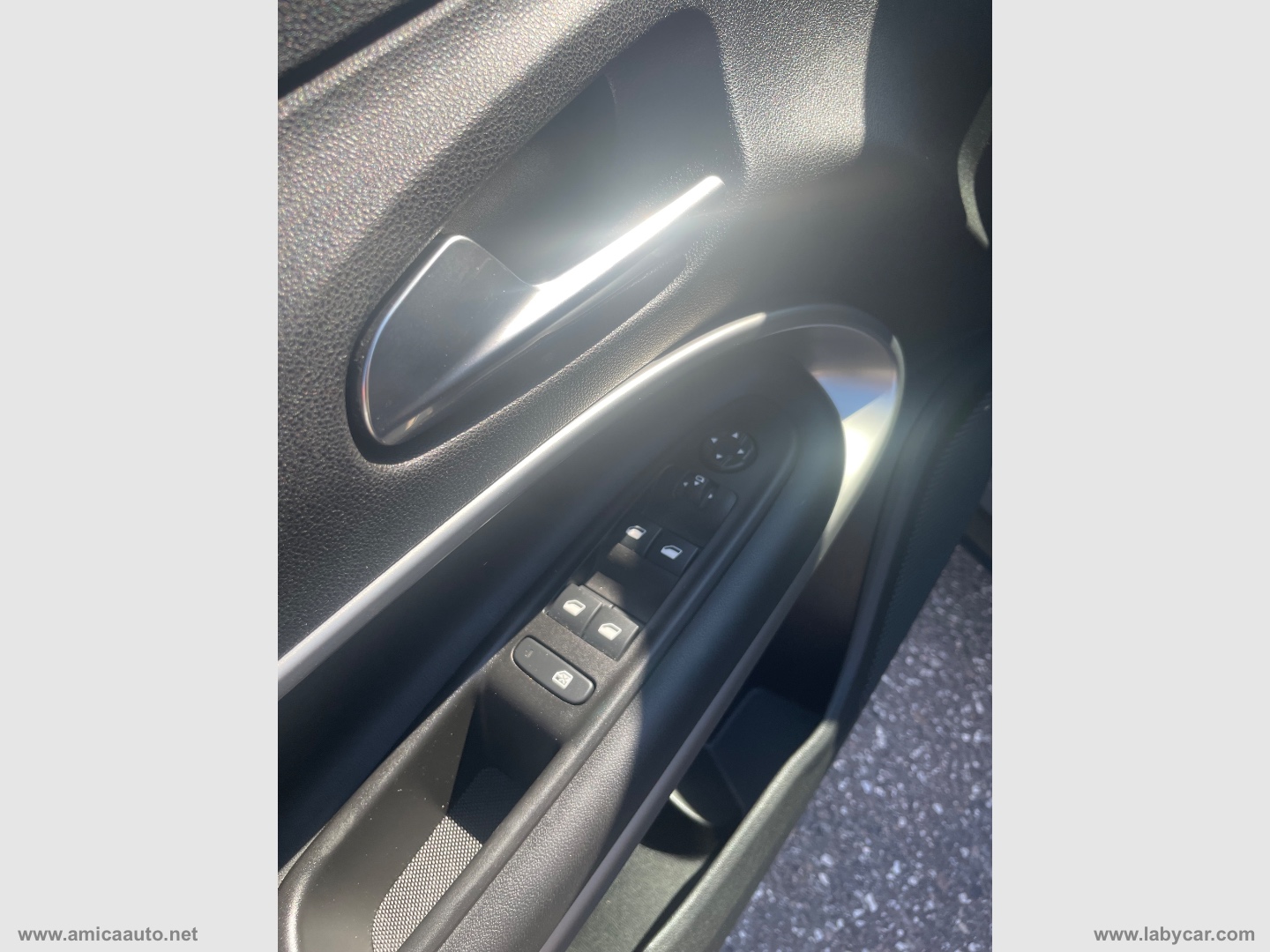 Avenger 1.2 Turbo Summit - immagine 12