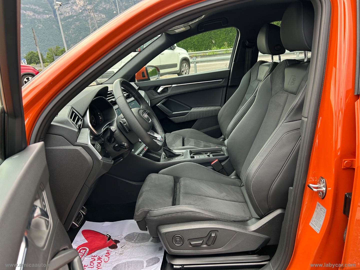Q3 SPB 40 TDI qu. S tr. S line edition - immagine 12