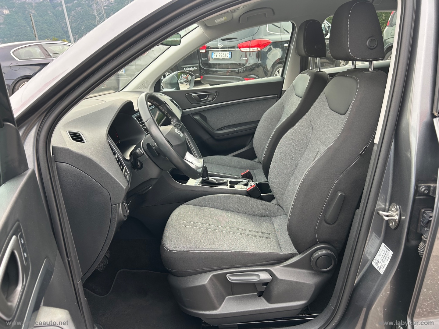 Ateca 1.5 EcoTSI DSG Business - immagine 12