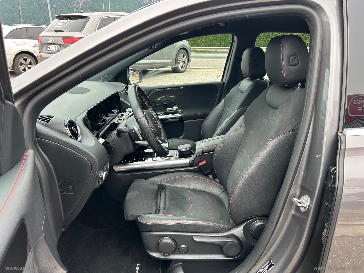 B 180 d Automatic Premium - immagine 12