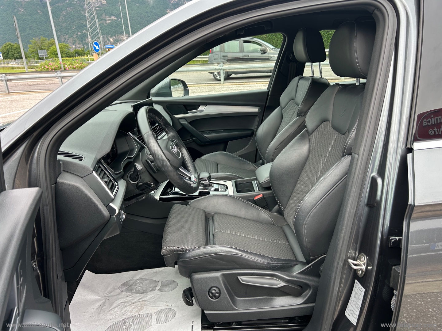 Q5 SPB 40 TDI quattro S tr. S line plus - immagine 12