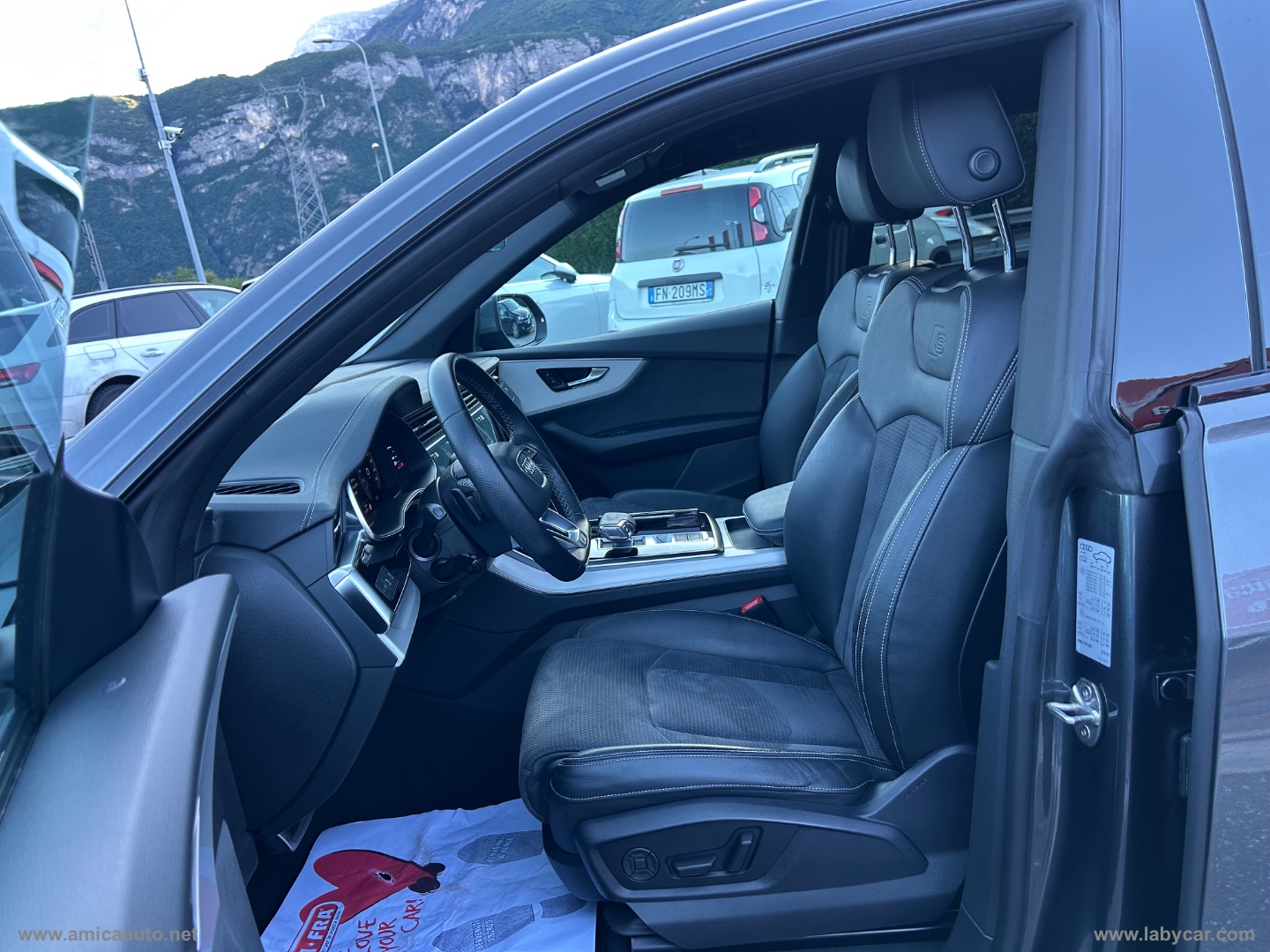 Q8 45 TDI quattro tiptronic Sport - immagine 12