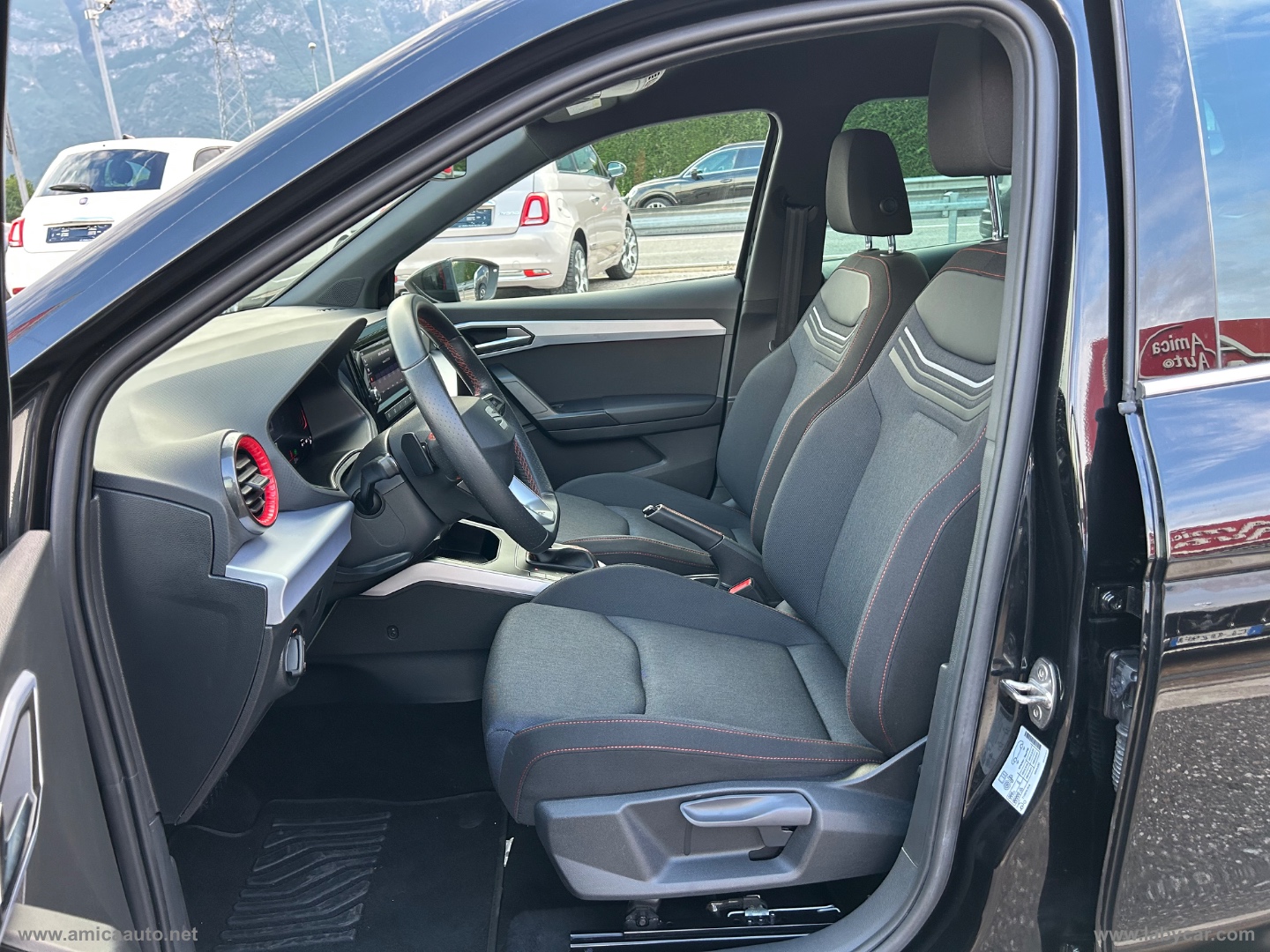 Arona 1.0 EcoTSI 115CV DSG FR - immagine 12