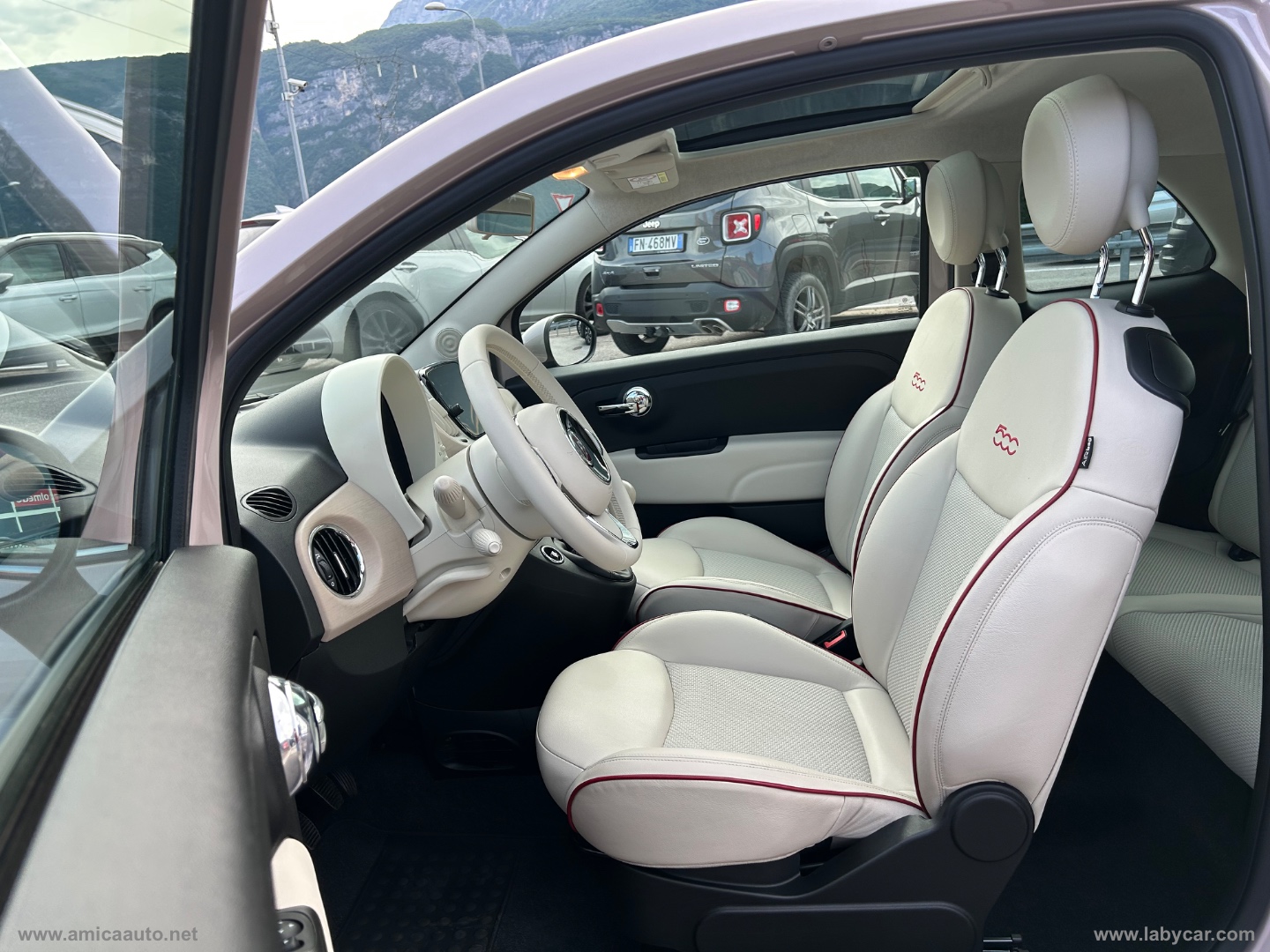 500 1.0 Hybrid Star - immagine 12