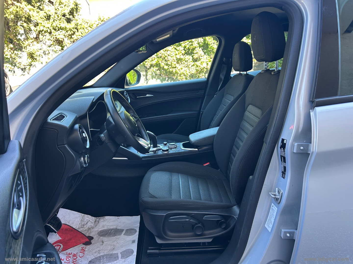 Stelvio 2.2 T.d. 190 CV AT8 Q4 Sup. Bus. - immagine 12