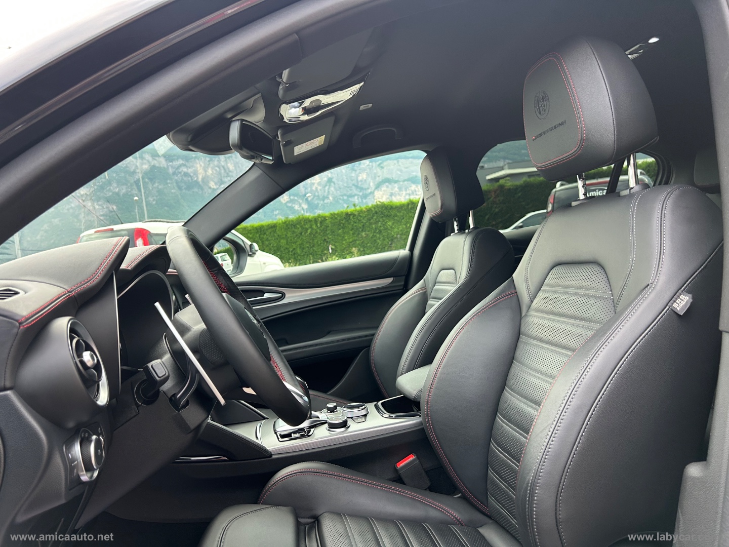 Stelvio 2.0 Turbo 280CV AT8 Q4 Competiz. - immagine 12
