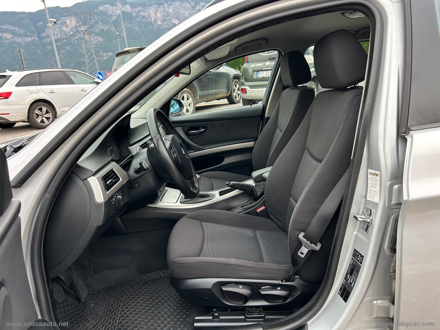 320d Touring Eletta - immagine 12