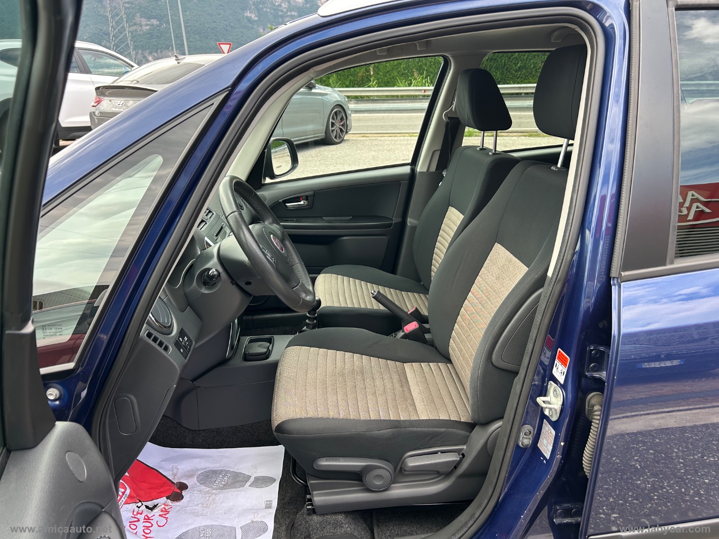 Sedici 1.9 MJT 4x4 Dynamic - immagine 12