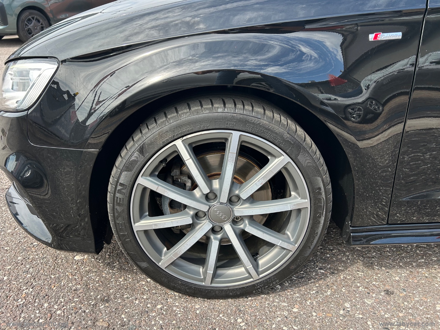 A3 SPB 2.0 TDI 184CV S tr. Sport qu. ed. - immagine 12