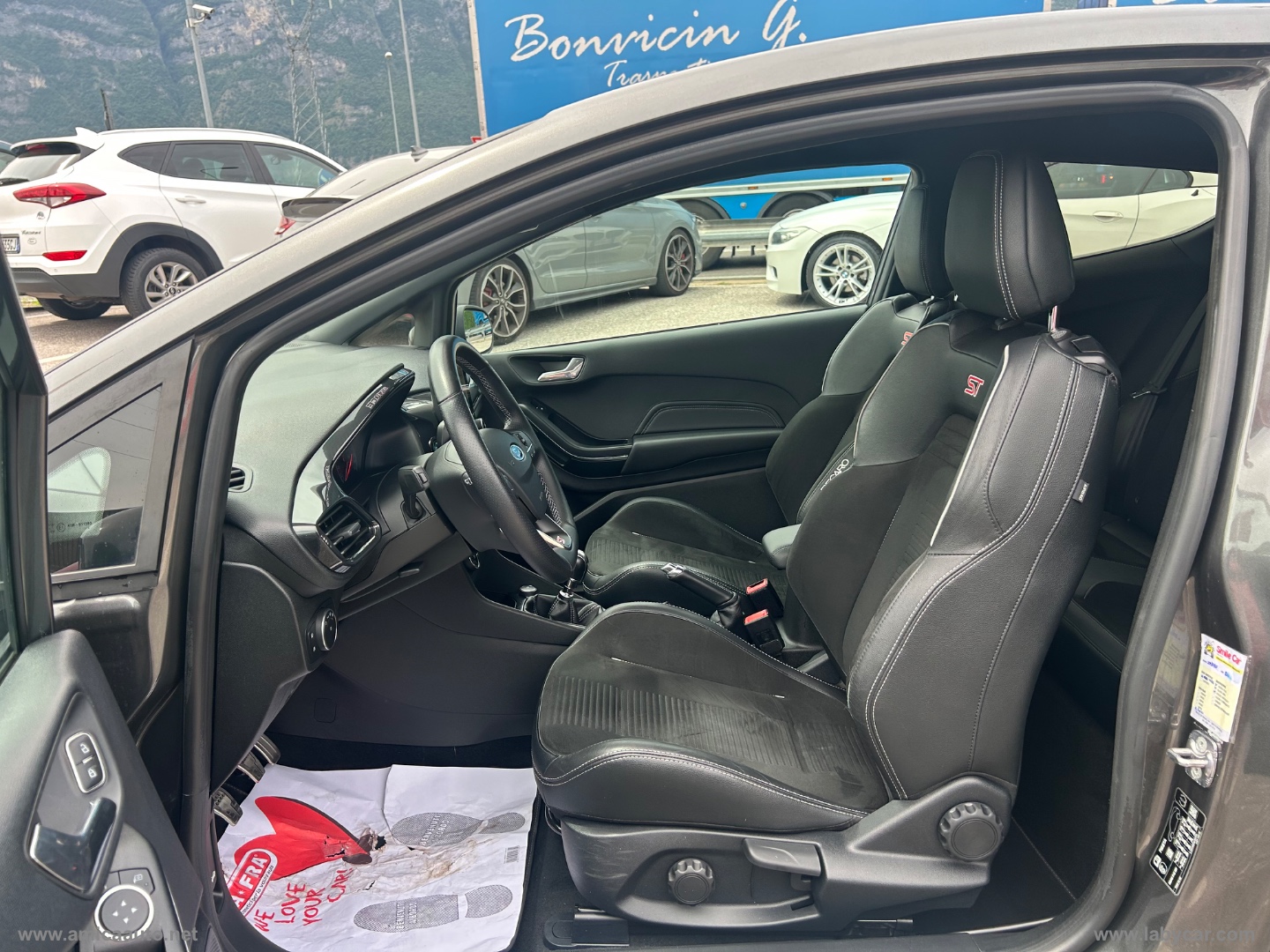 Fiesta 1.5 200 CV 3p. ST - immagine 12
