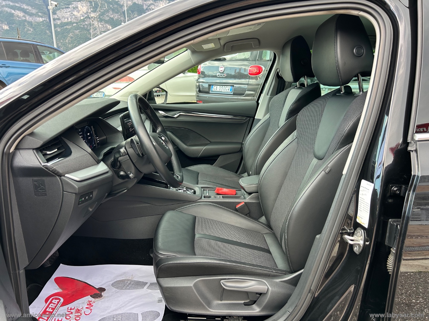 Octavia 2.0 TDI SCR 150CV DSG 4x4 Wagon - immagine 12