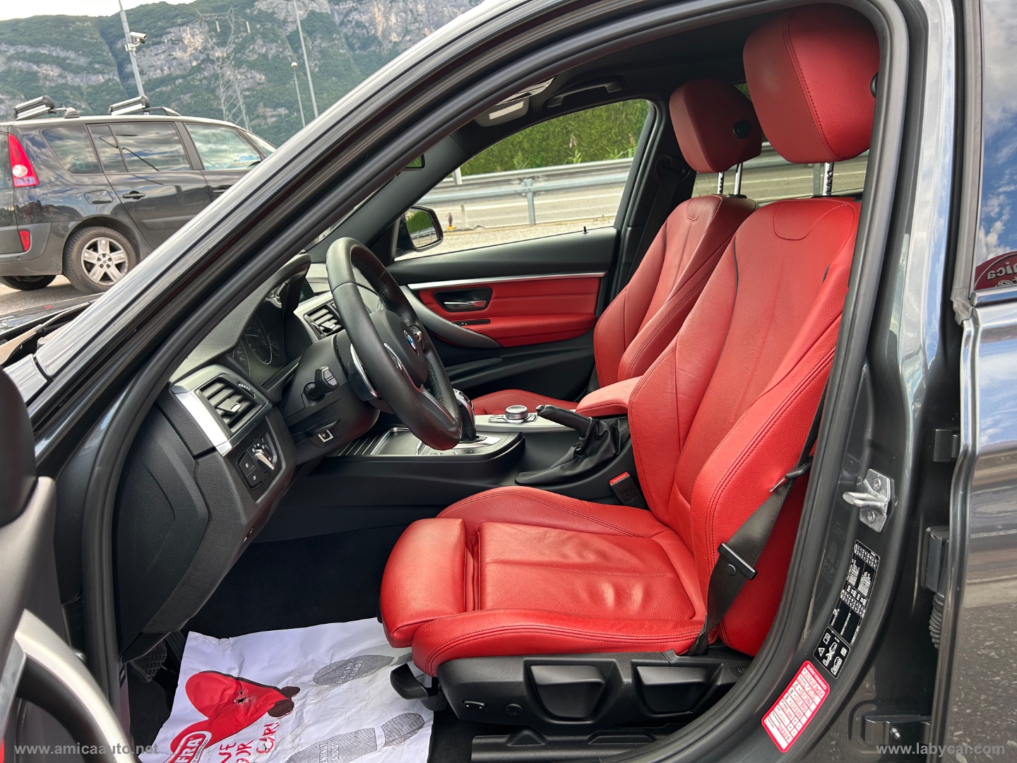 320d xDrive Touring Msport - immagine 12