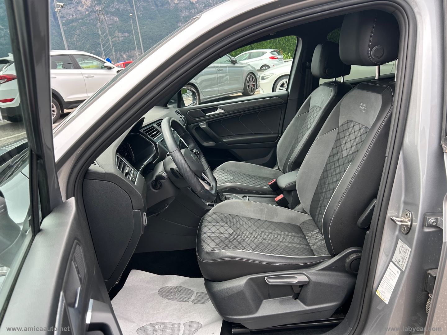 Tiguan Allsp.2.0 TDI SCR DSG 4MOT R-Line - immagine 12