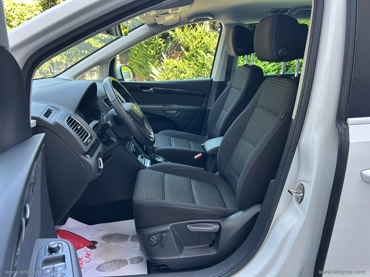 Alhambra 2.0 TDI 150CV DSG Xcellence - immagine 12