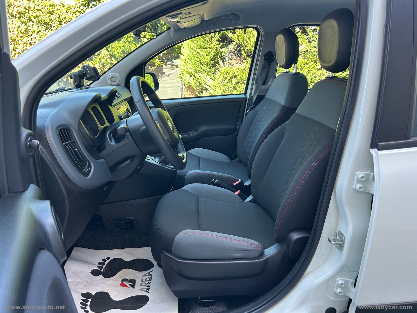 Panda 0.9 TwinAir Turbo S&S 4x4 - immagine 12