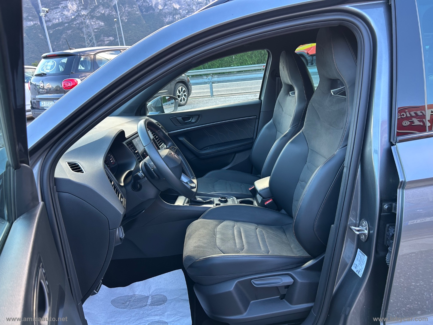 Ateca 1.5 TSI DSG - immagine 12