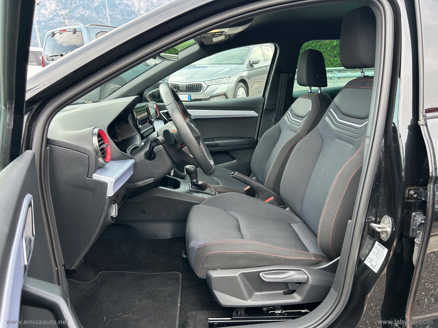 Ibiza 1.0 EcoTSI 115CV DSG 5p. FR - immagine 12