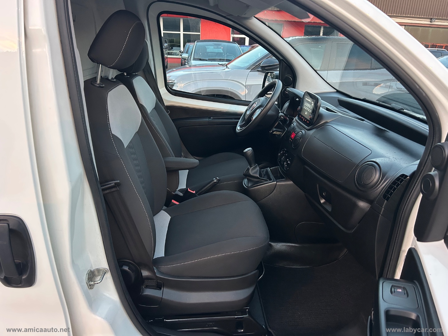 Fiorino 1.3 MJT 95CV Cargo SX - immagine 12