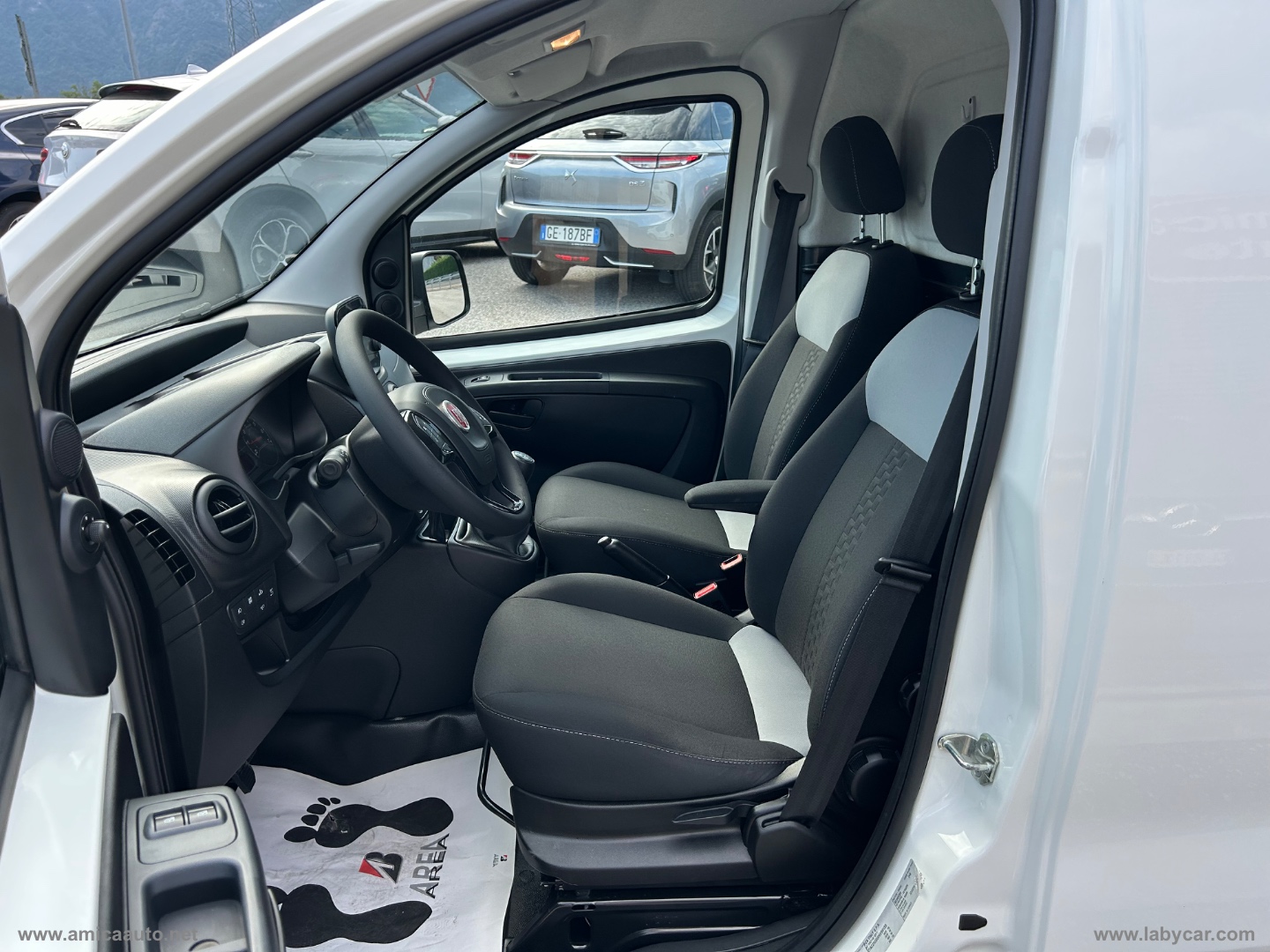 Fiorino 1.3 MJT 95CV Cargo SX - immagine 12