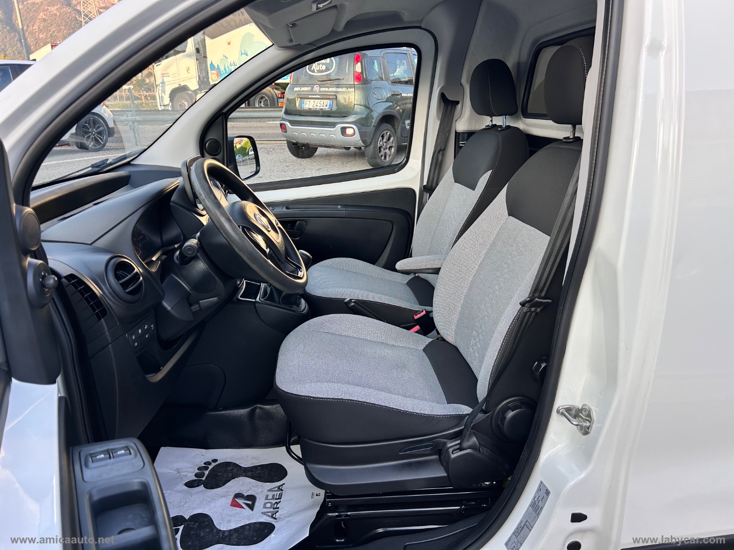 Fiorino 1.3 MJT 95CV Cargo SX - immagine 12