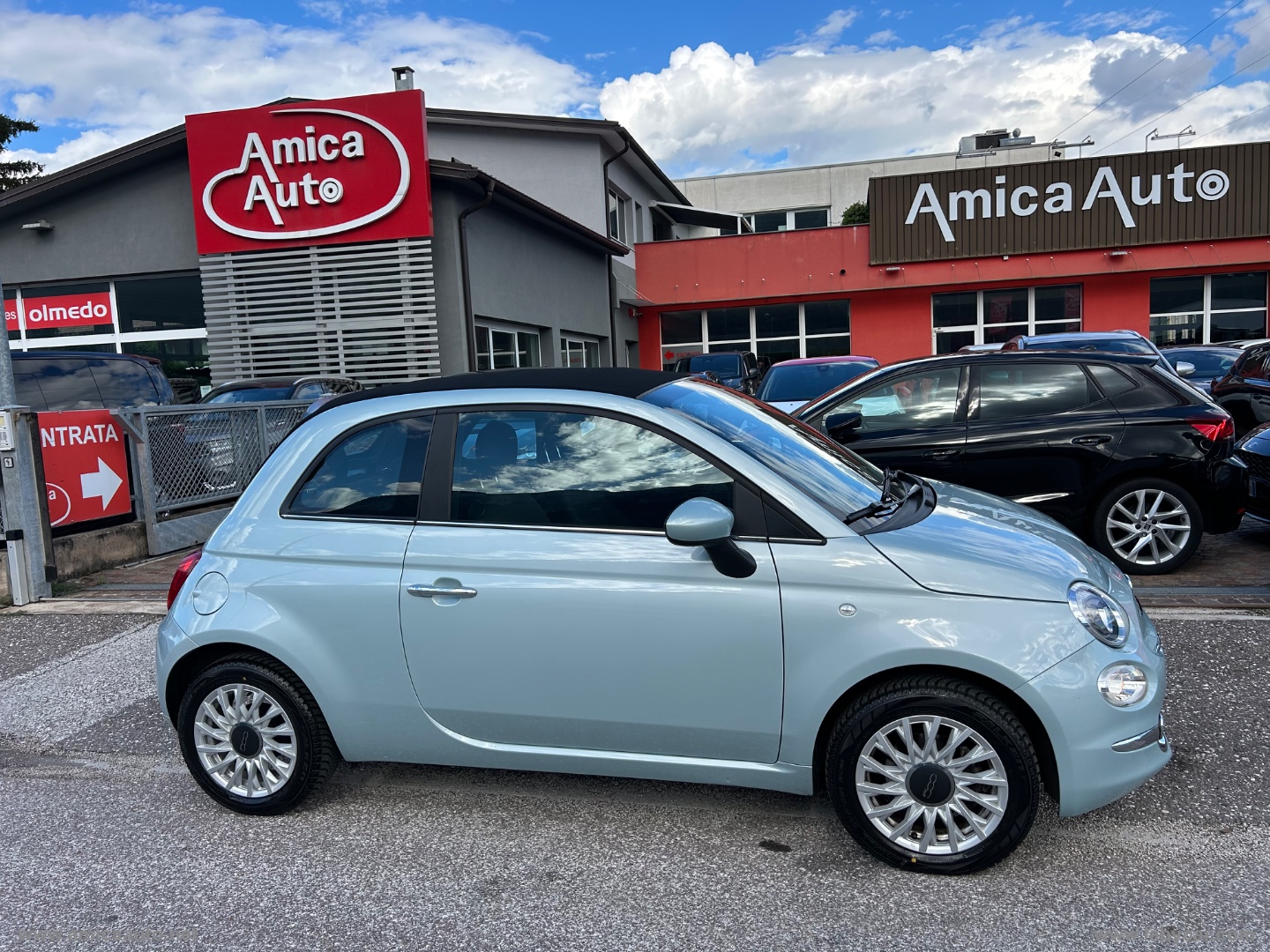 500 Cabrio Hybrid DOLCEVITA - immagine 12