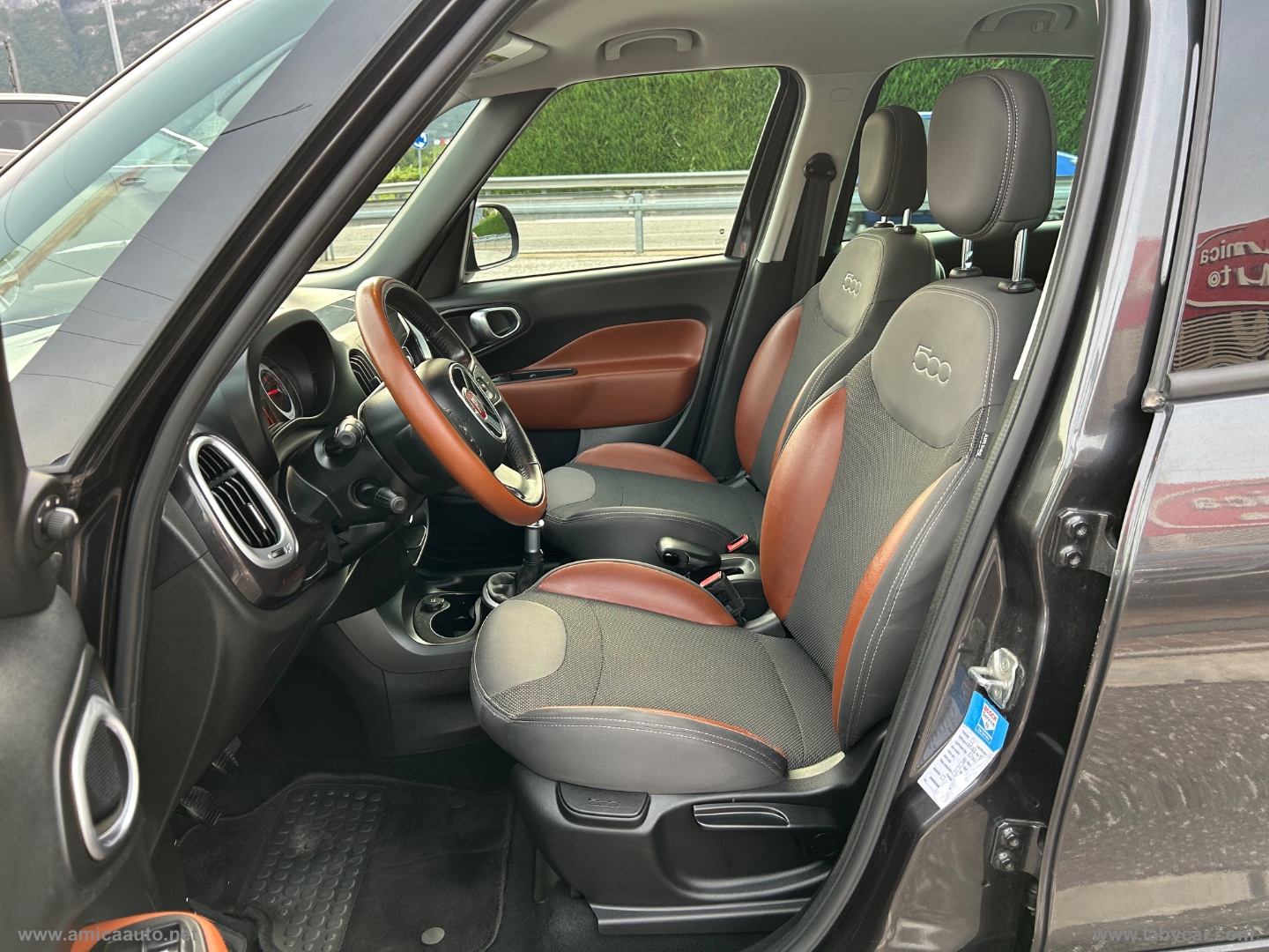 500L 1.6 MJT 120 CV Trekking - immagine 12