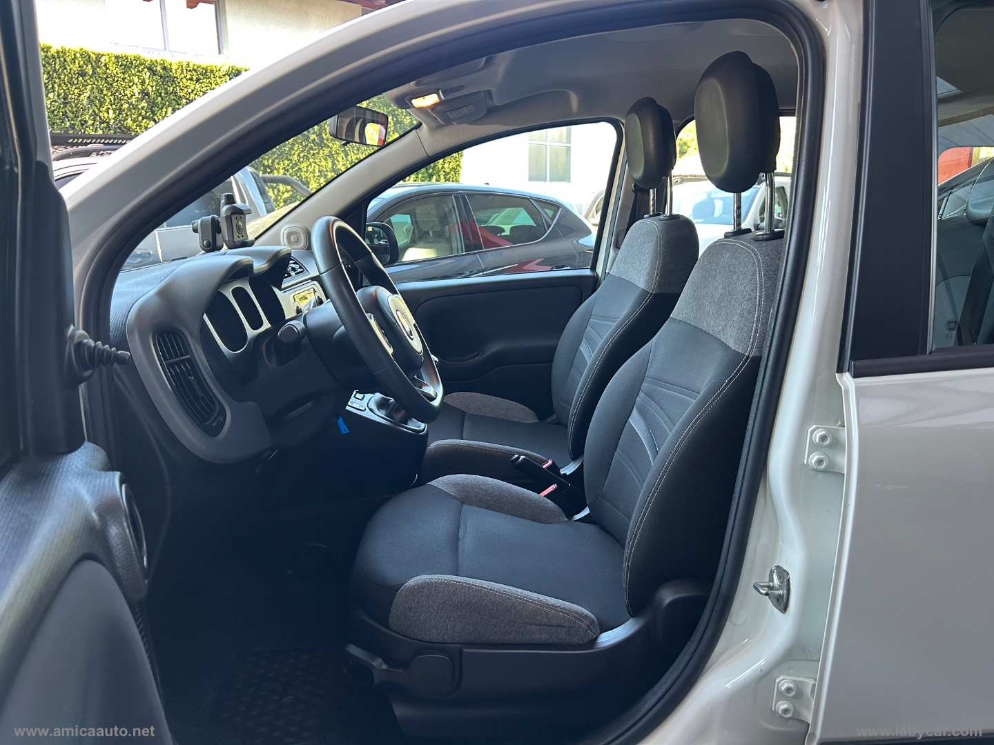 Panda 0.9 TwinAir Turbo S&S 4x4 Wild - immagine 12