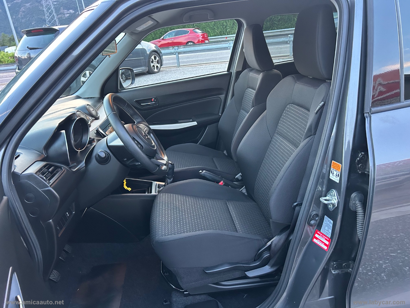 Swift 1.2 Dualjet AllGrip Comfort - immagine 12