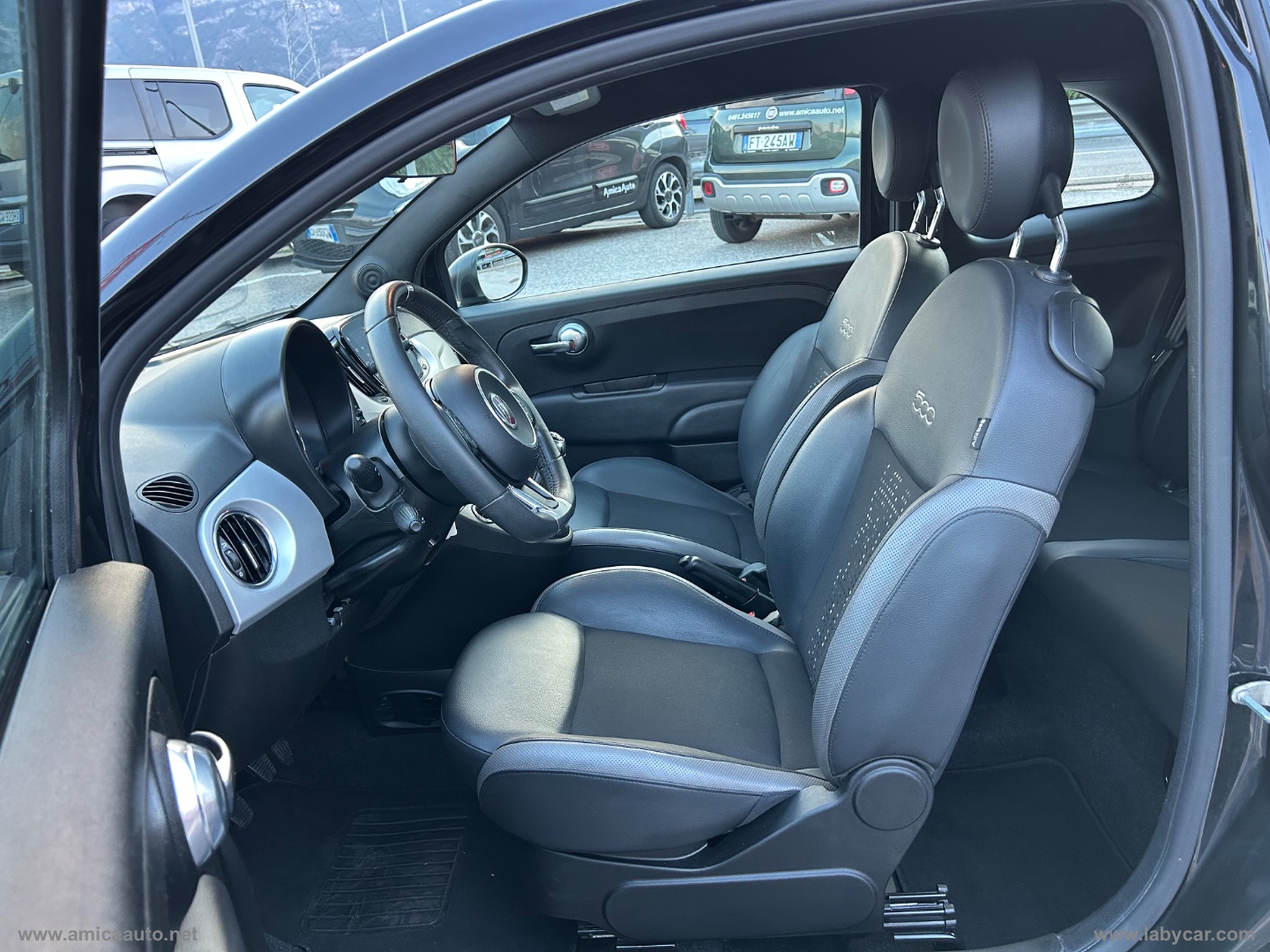 500 1.0 Hybrid Connect - immagine 12