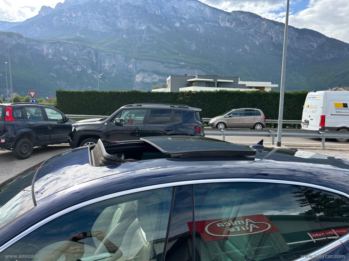 Levante V6 350 CV AWD Modena - immagine 12