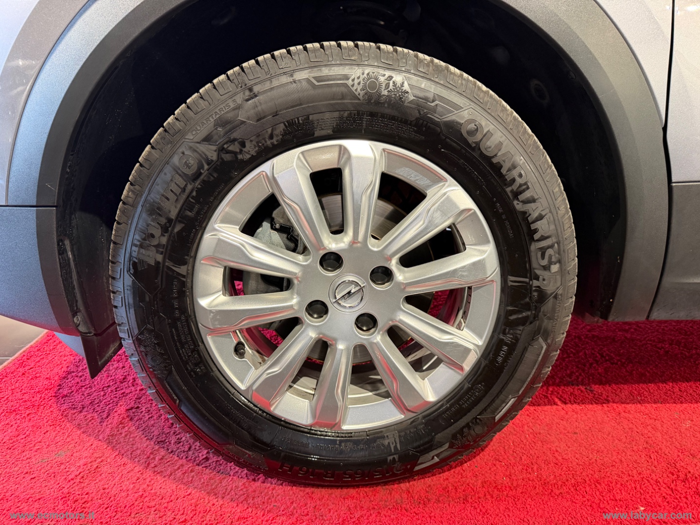 Mokka 1.2 Turbo 130 CV aut. Edition - immagine 12