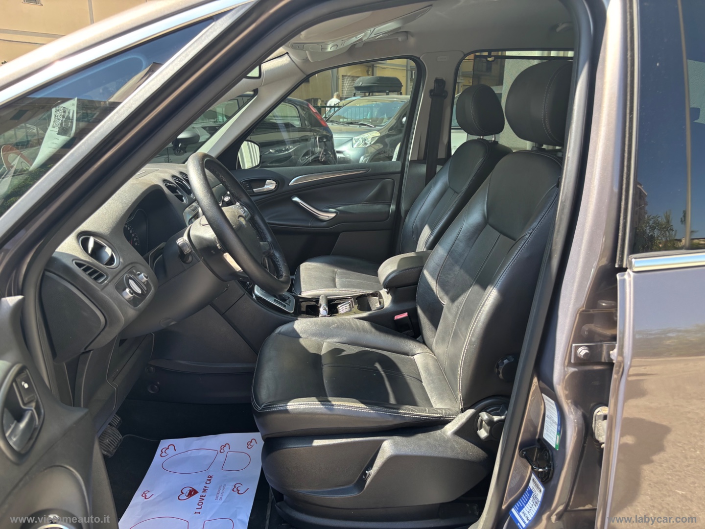 S-Max 2.0 TDCi 163CV Pow. Titanium Bs. - immagine 12