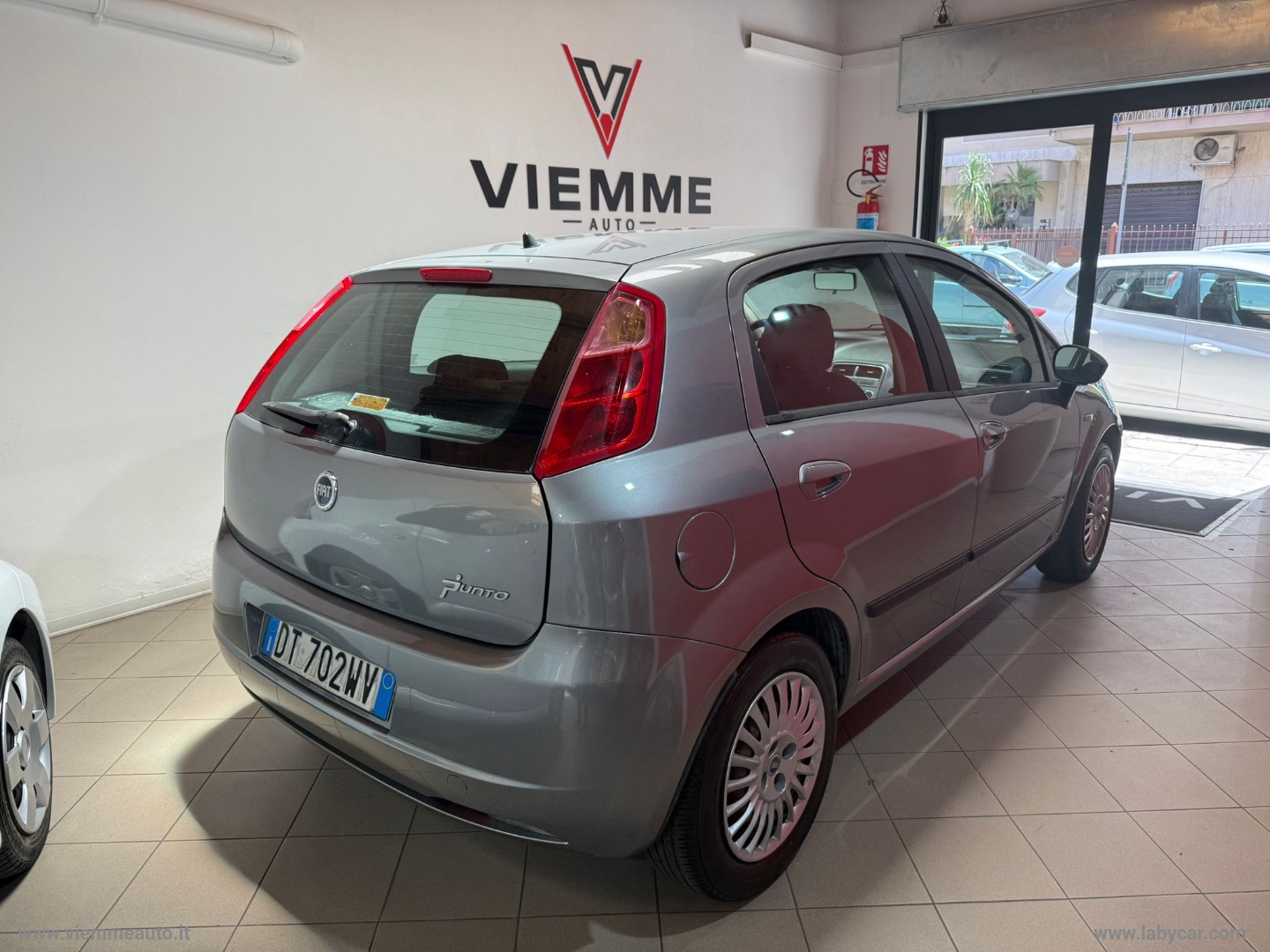 Grande Punto 1.4 GPL 5p. Dynamic - immagine 12