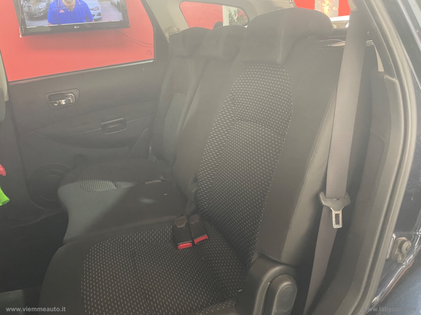 Qashqai+2 2.0 dCi DPF Tekna - immagine 12