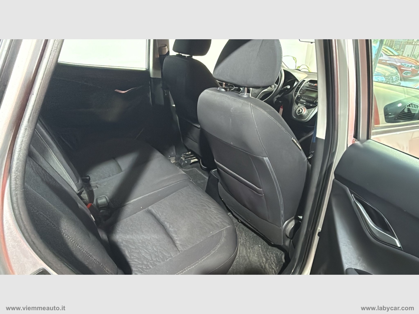 ix20 1.4 CRDI 90 CV Style - immagine 12