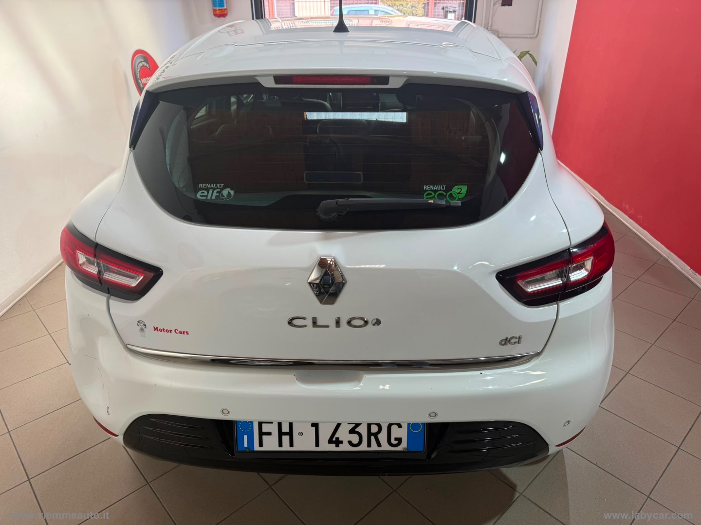 Clio Sporter dCi 8V 90CV S&S Energy Exc. - immagine 12