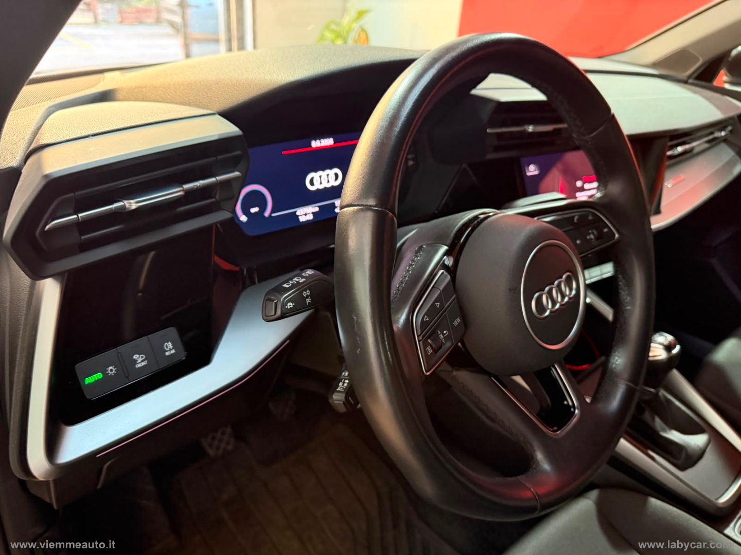 A3 SPB 35 TFSI Business Advanced - immagine 12