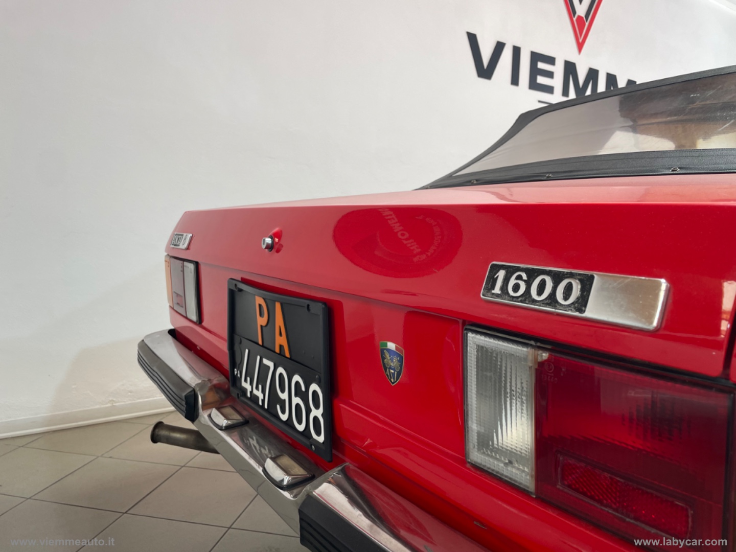 Beta Coupé 1.6 - immagine 12