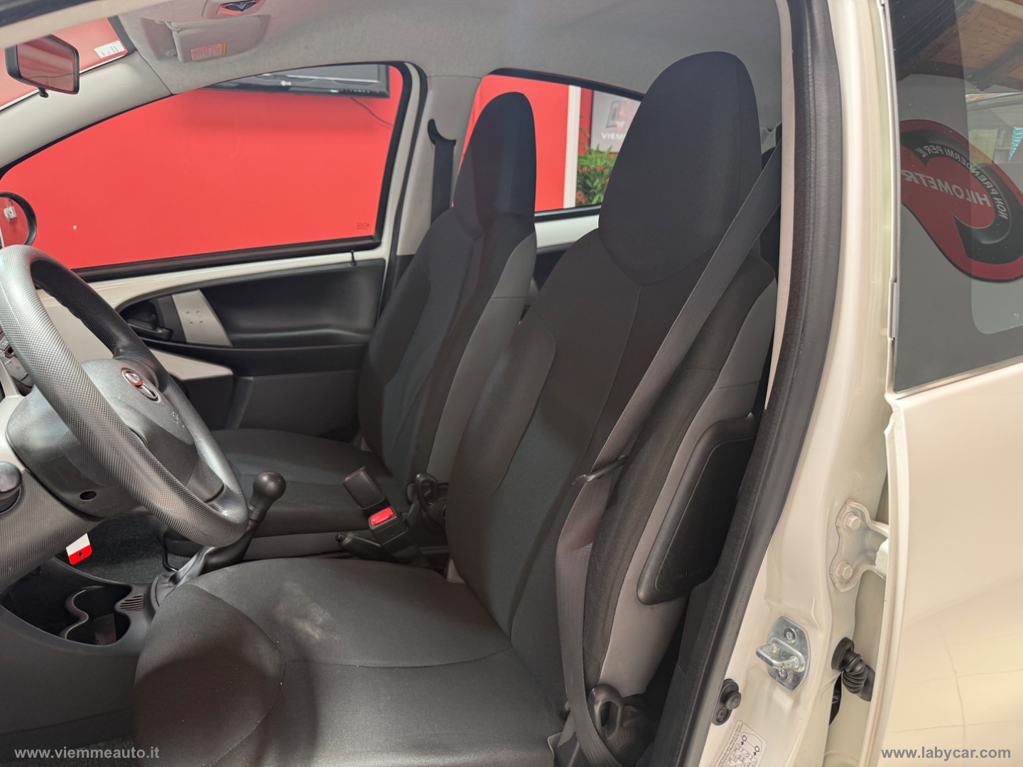 Aygo 1.0 VVT-i 5p. Now - immagine 12
