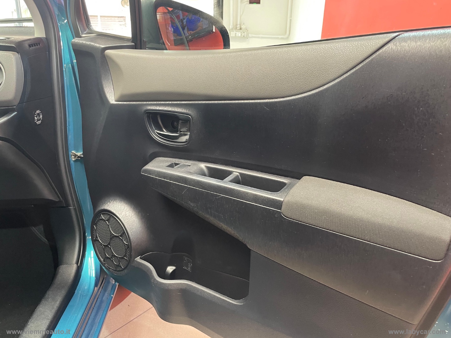 Yaris 1.0 5p. Active - immagine 12