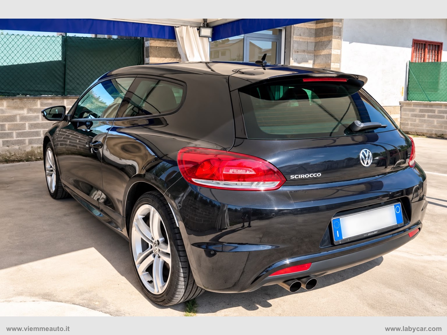 Scirocco 1.4 TSI 160 CV - immagine 12