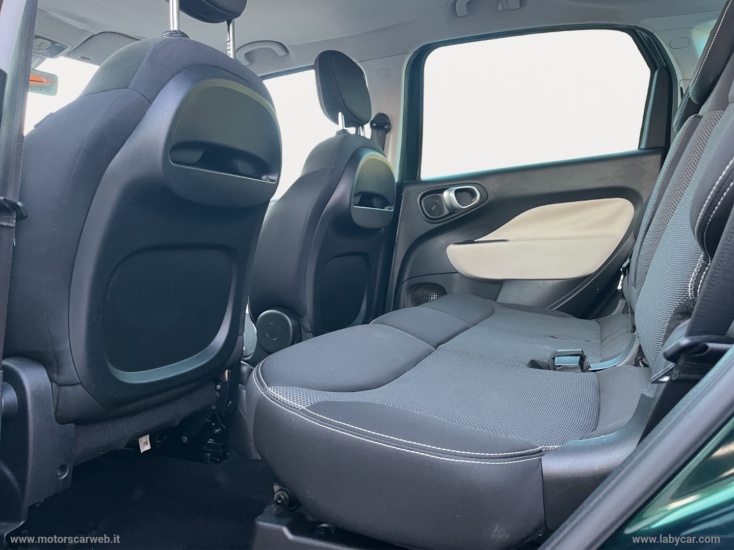 500L 1.3 MJT 85 CV Trekking - immagine 12