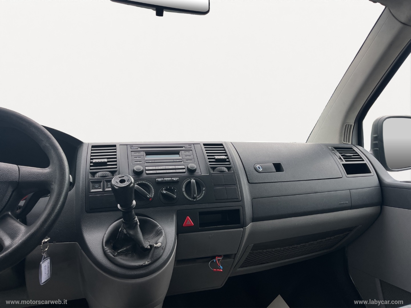 Transporter 1.9 TDI 102CV PC Kombi - immagine 12