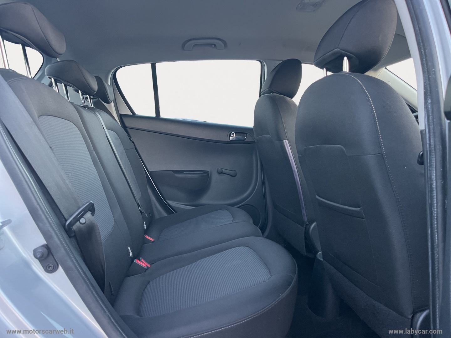 i20 1.2 84 CV 5p. Classic - immagine 12